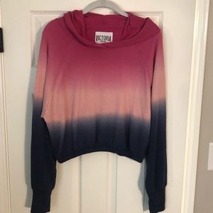 VS Sport xs cropped hoodie